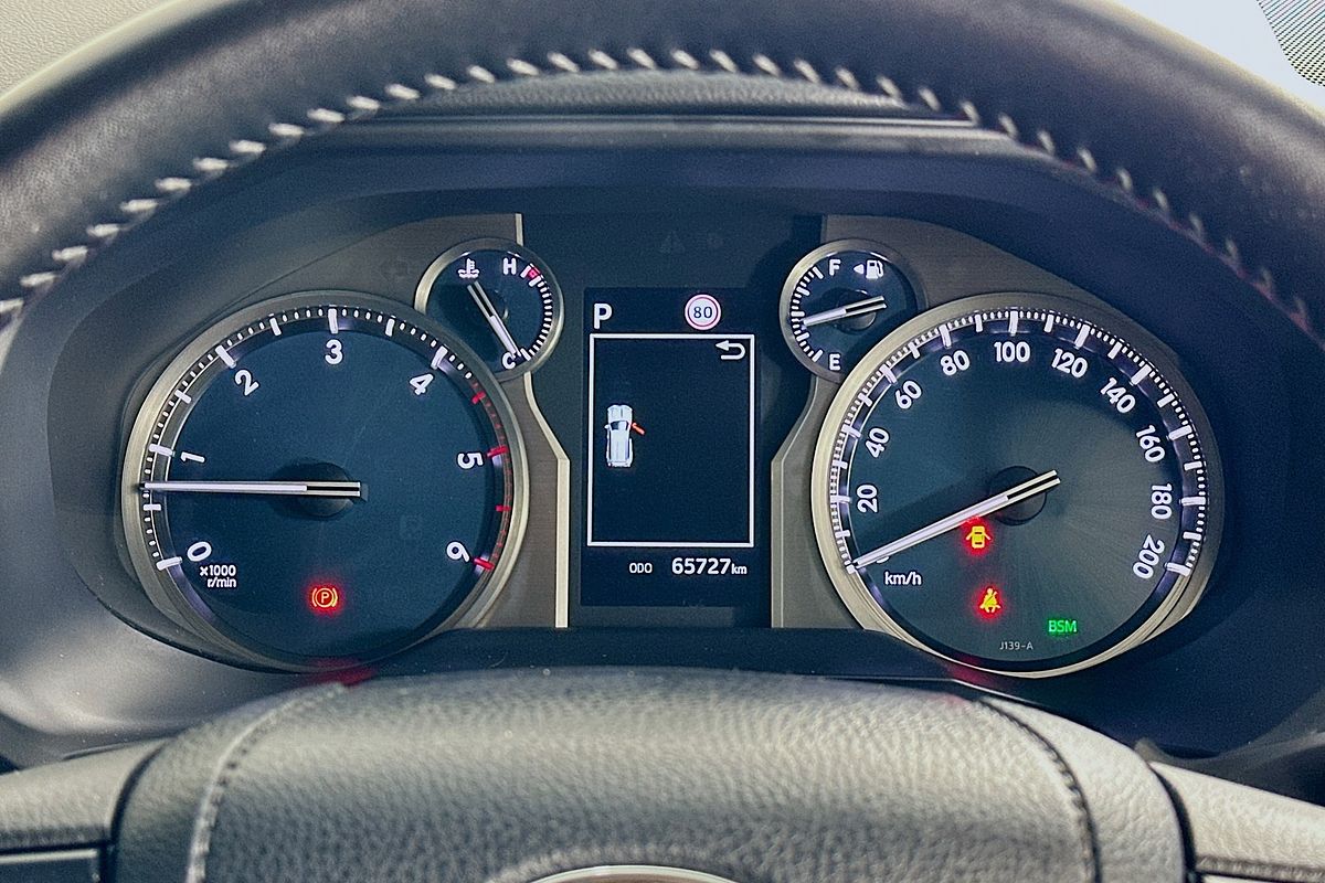 2022 Toyota LANDCRUISER PRADO GXL GDJ150R