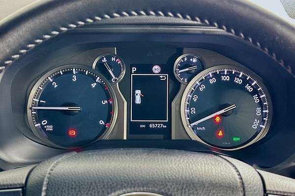 2022 Toyota LANDCRUISER PRADO GXL GDJ150R