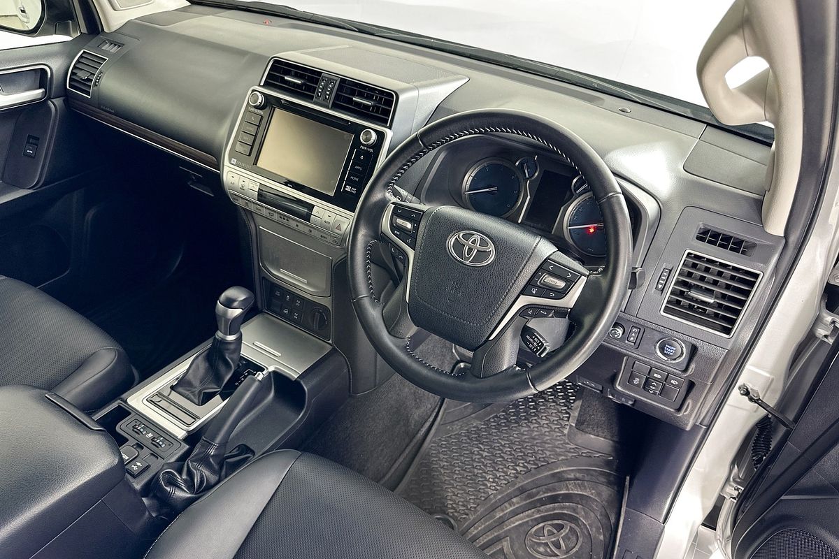 2020 Toyota LANDCRUISER PRADO VX GDJ150R