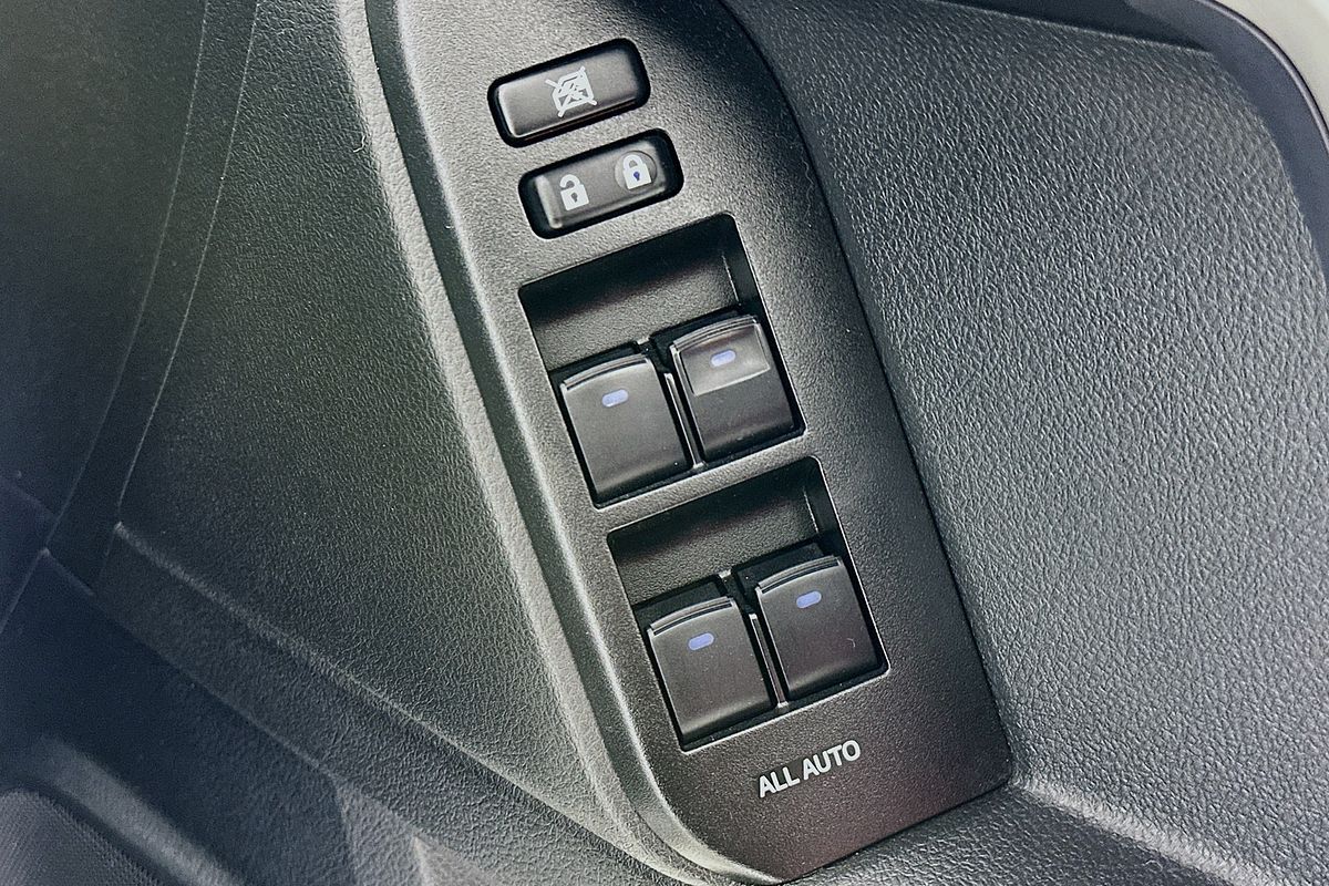 2020 Toyota Landcruiser Prado GXL GDJ150R