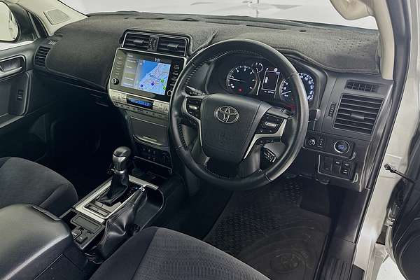 2022 Toyota Landcruiser Prado GXL GDJ150R