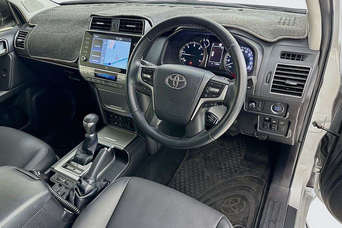 2023 Toyota LANDCRUISER PRADO VX GDJ150R