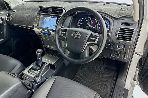 2023 Toyota LANDCRUISER PRADO VX GDJ150R
