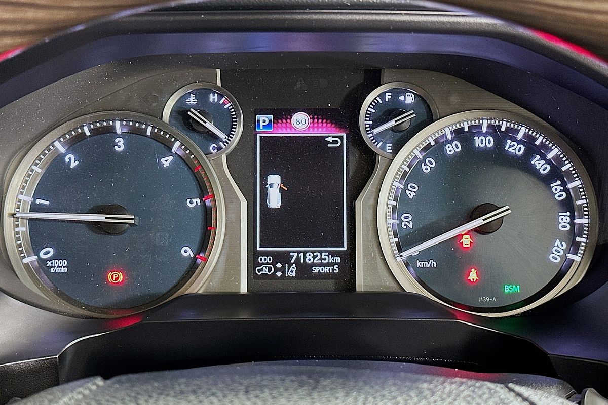 2021 Toyota LANDCRUISER PRADO KAKADU GDJ150R