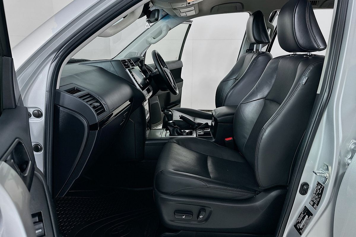 2020 Toyota Landcruiser Prado GXL GDJ150R