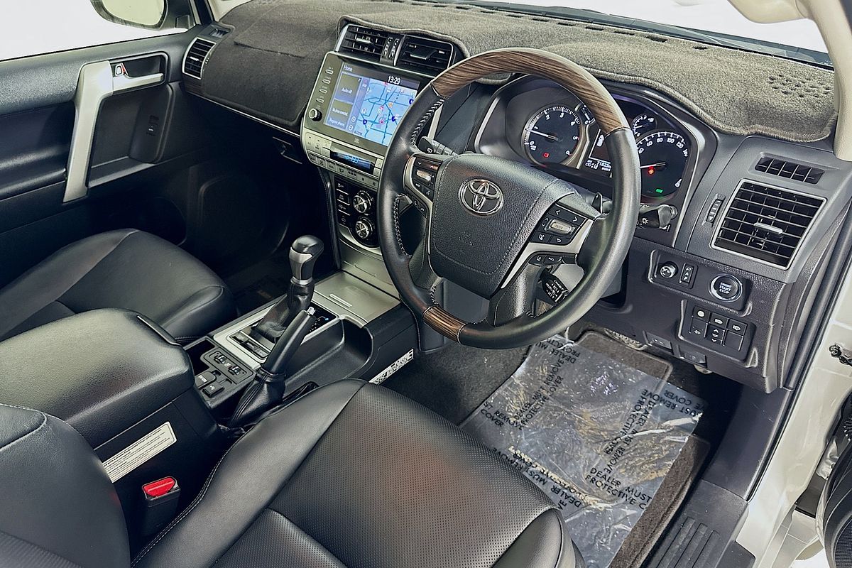 2021 Toyota LANDCRUISER PRADO KAKADU GDJ150R