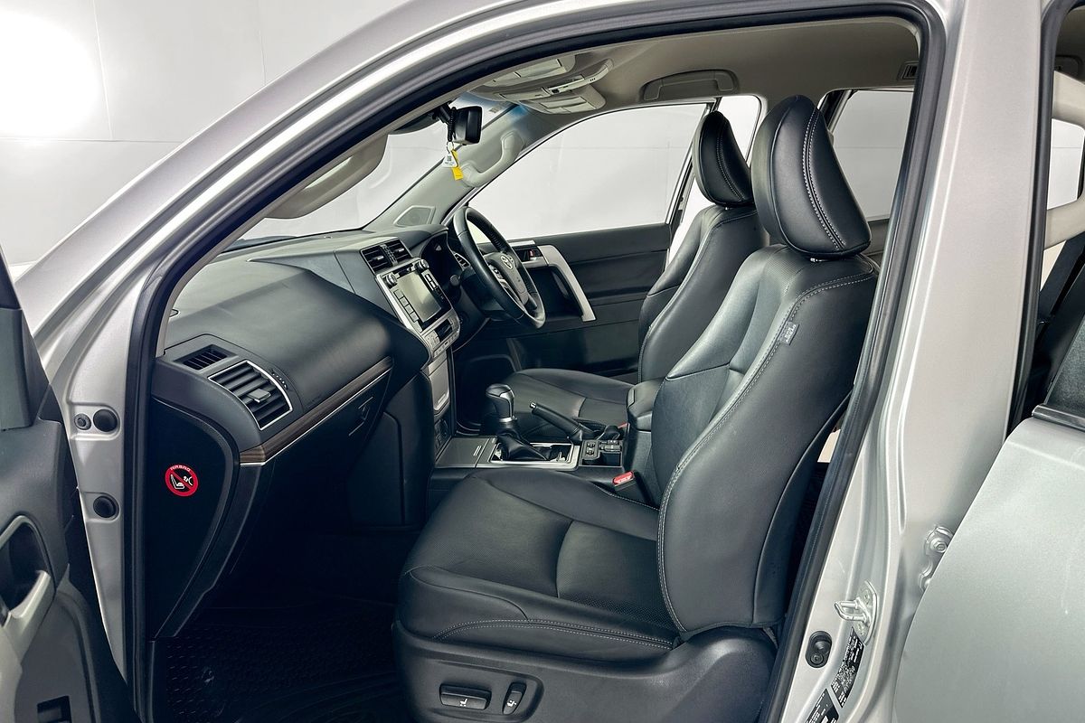 2020 Toyota LANDCRUISER PRADO VX GDJ150R