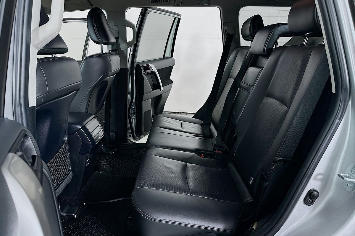 2020 Toyota Landcruiser Prado GXL GDJ150R