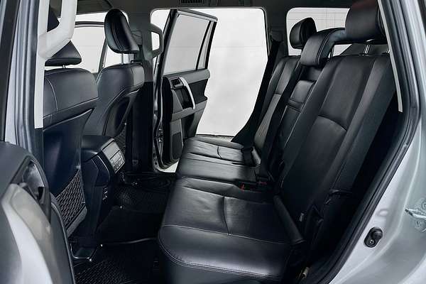 2021 Toyota LANDCRUISER PRADO GXL PREMIUM INTERIOR GDJ150R