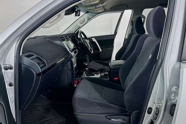 2022 Toyota Landcruiser Prado GXL GDJ150R