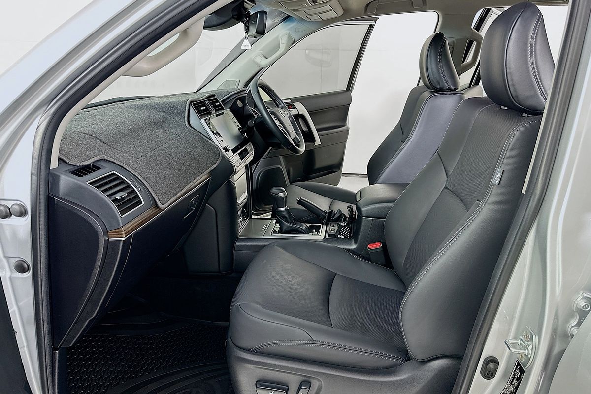 2023 Toyota LANDCRUISER PRADO VX GDJ150R