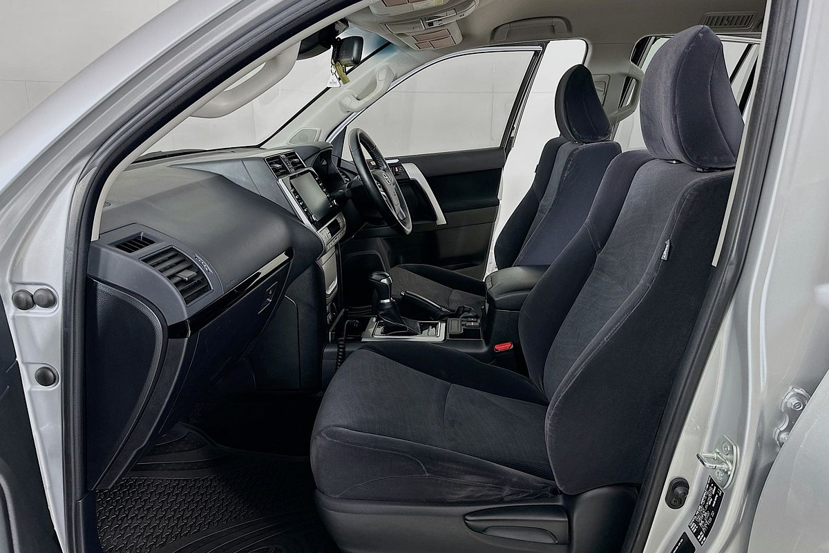 2022 Toyota LANDCRUISER PRADO GXL GDJ150R