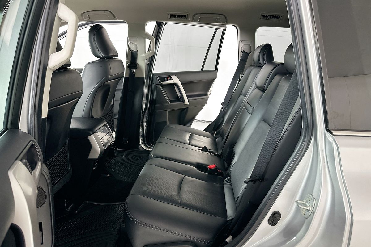 2020 Toyota LANDCRUISER PRADO VX GDJ150R