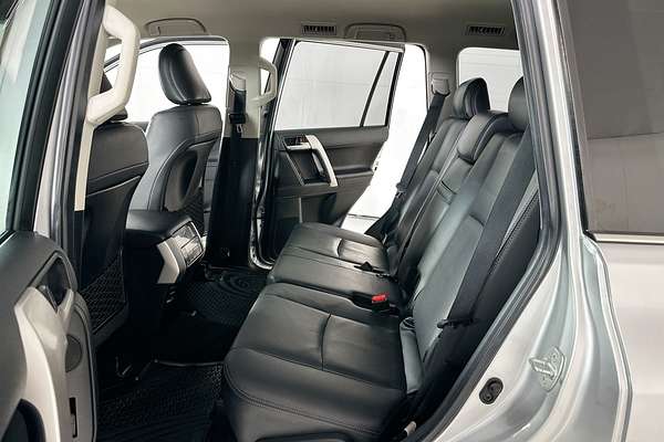 2020 Toyota LANDCRUISER PRADO VX GDJ150R