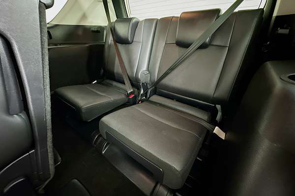 2020 Toyota Landcruiser Prado GXL GDJ150R