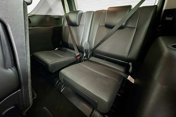 2021 Toyota LANDCRUISER PRADO GXL PREMIUM INTERIOR GDJ150R