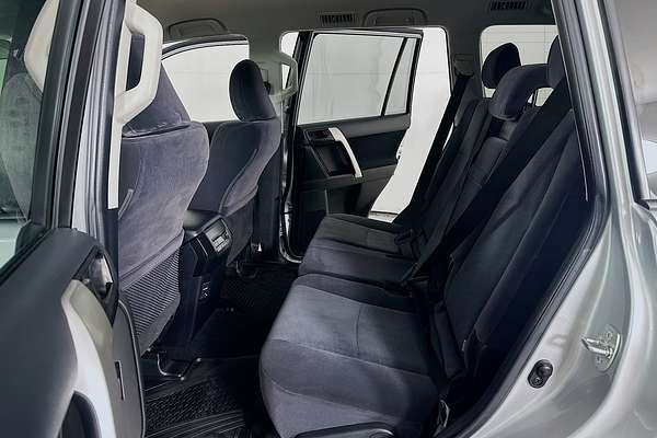 2022 Toyota Landcruiser Prado GXL GDJ150R