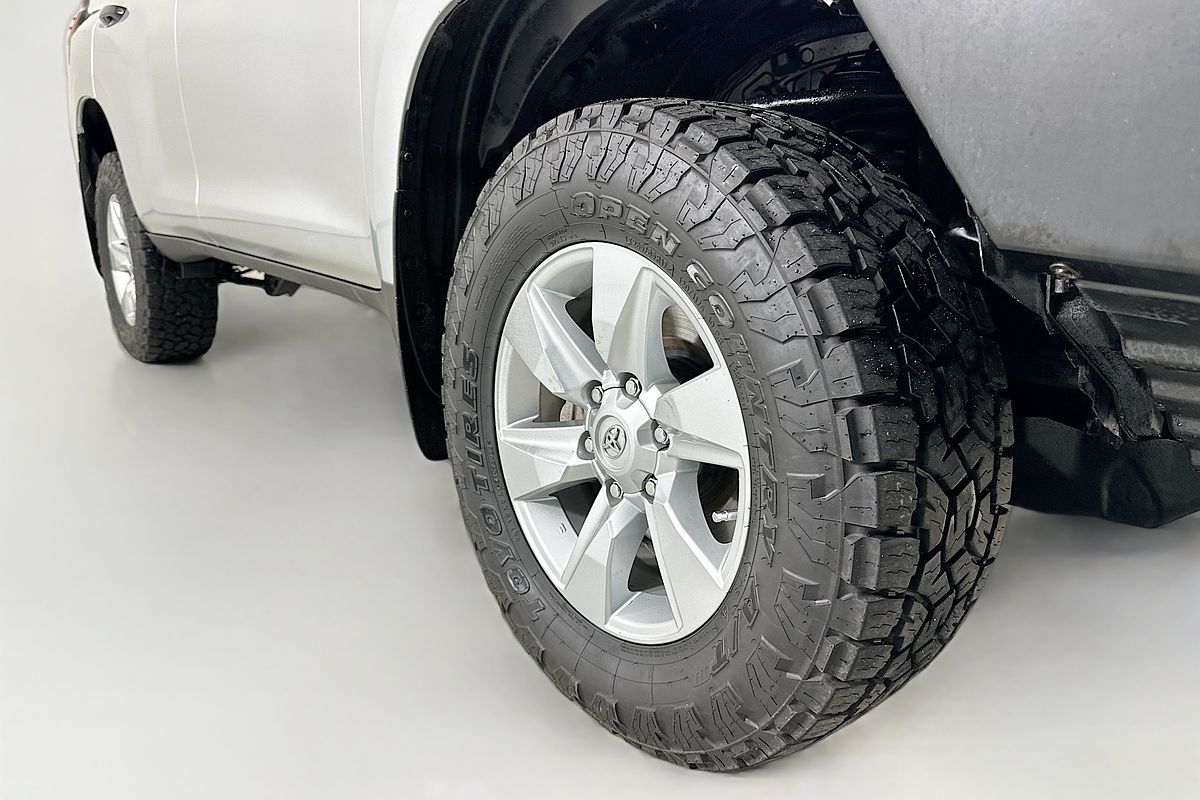 2020 Toyota LANDCRUISER PRADO GX GDJ150R