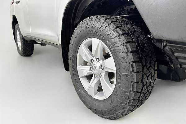 2020 Toyota LANDCRUISER PRADO GX GDJ150R
