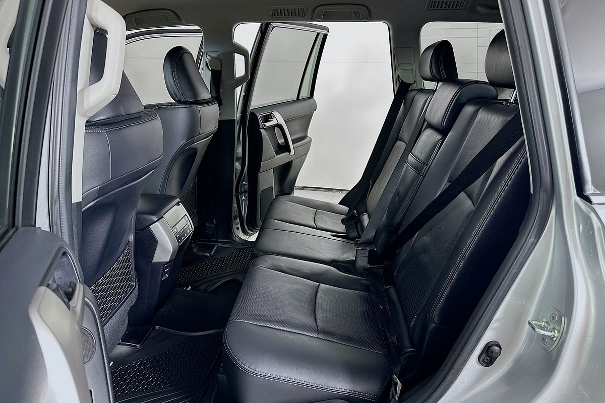 2023 Toyota LANDCRUISER PRADO VX GDJ150R