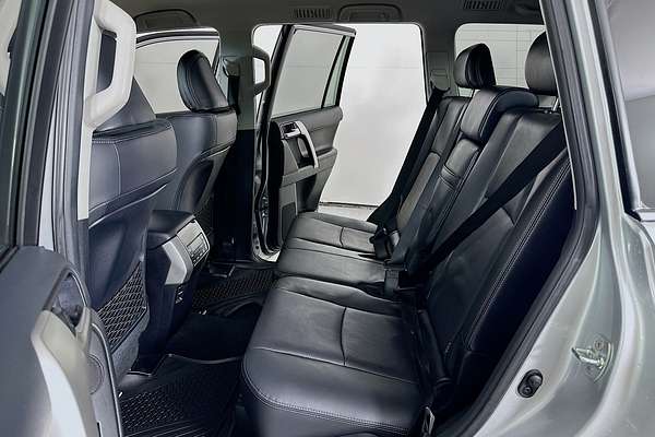 2023 Toyota LANDCRUISER PRADO VX GDJ150R