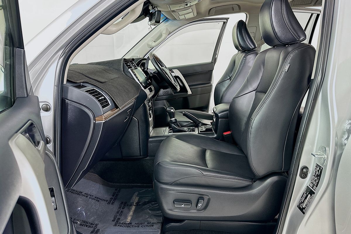 2021 Toyota LANDCRUISER PRADO KAKADU GDJ150R
