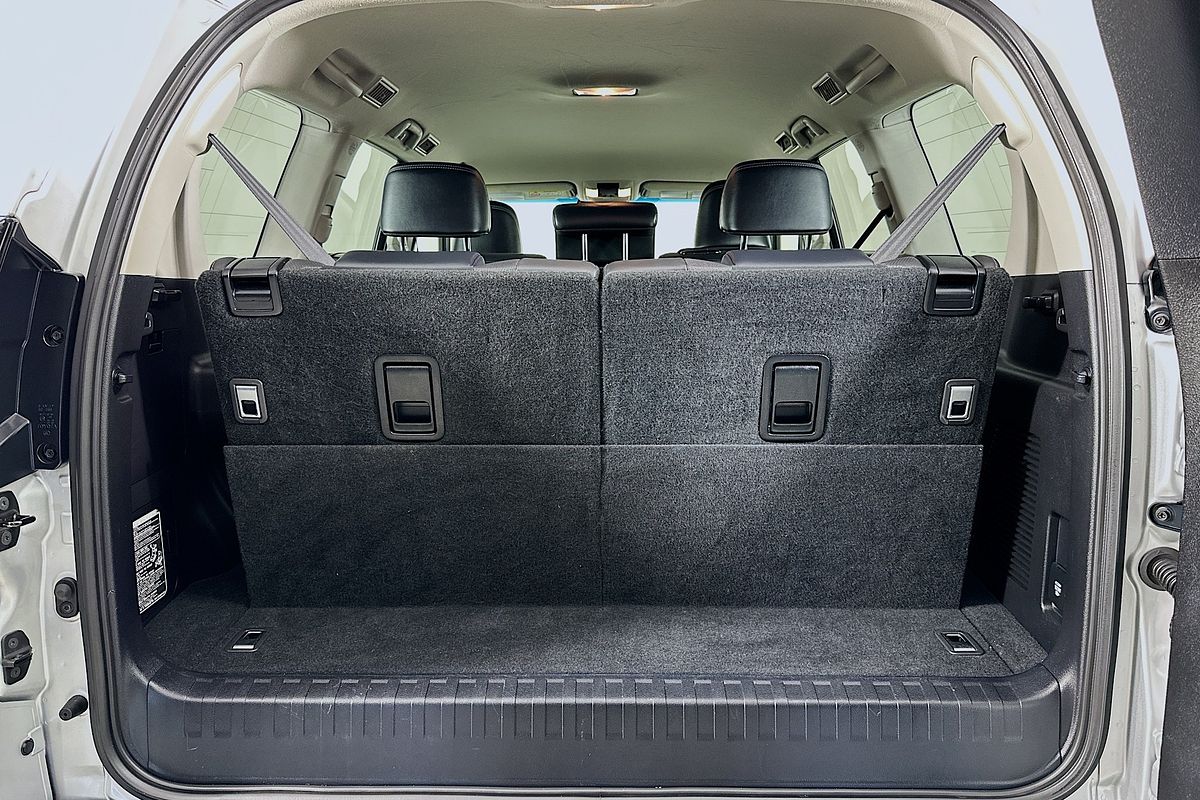 2020 Toyota Landcruiser Prado GXL GDJ150R