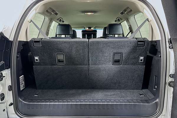 2021 Toyota LANDCRUISER PRADO GXL PREMIUM INTERIOR GDJ150R