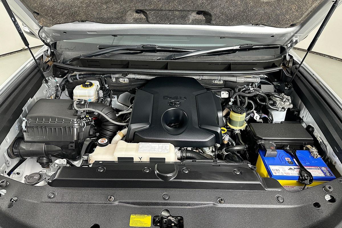 2020 Toyota LANDCRUISER PRADO GX GDJ150R