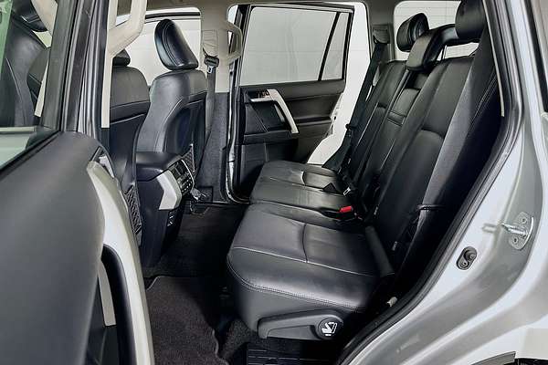 2021 Toyota LANDCRUISER PRADO KAKADU GDJ150R