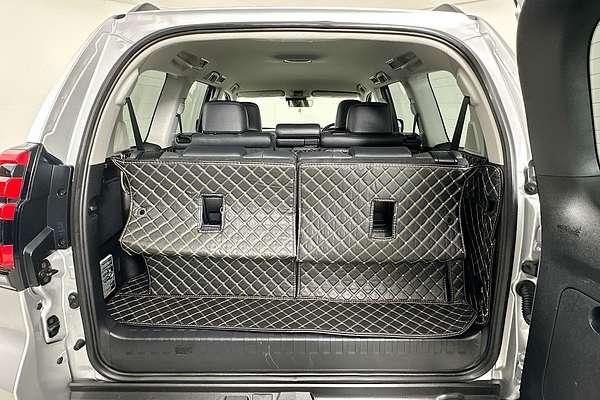 2020 Toyota LANDCRUISER PRADO VX GDJ150R