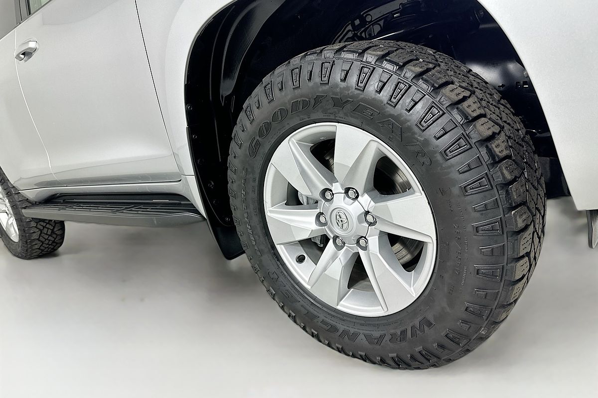 2020 Toyota Landcruiser Prado GXL GDJ150R