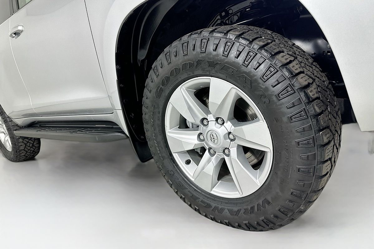 2021 Toyota LANDCRUISER PRADO GXL PREMIUM INTERIOR GDJ150R