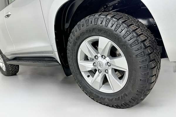2021 Toyota LANDCRUISER PRADO GXL PREMIUM INTERIOR GDJ150R