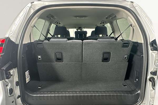 2022 Toyota Landcruiser Prado GXL GDJ150R