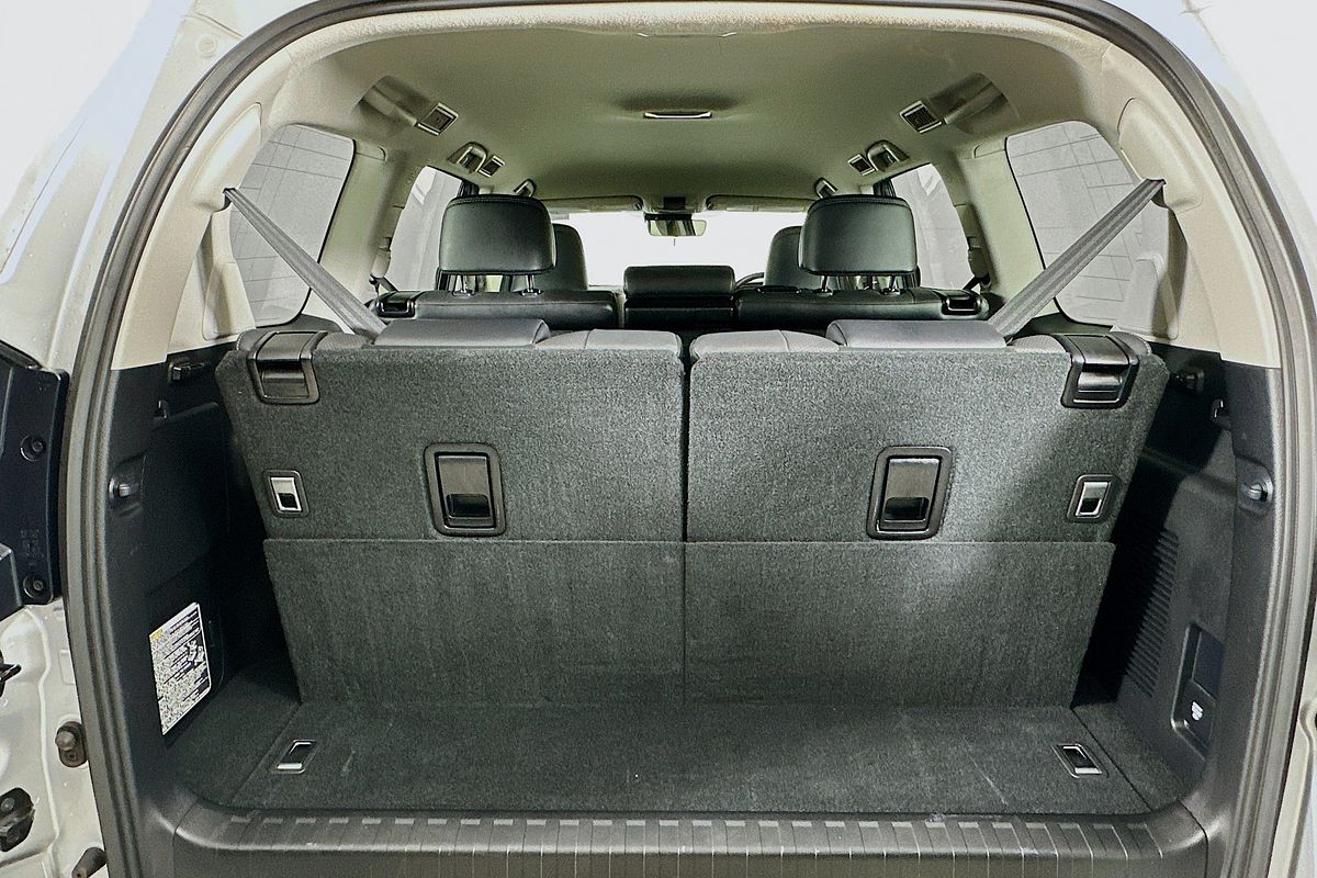 2023 Toyota LANDCRUISER PRADO VX GDJ150R