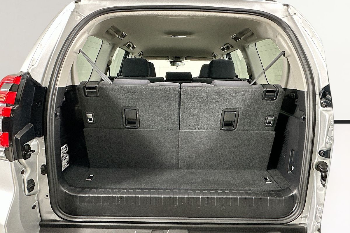2022 Toyota LANDCRUISER PRADO GXL GDJ150R
