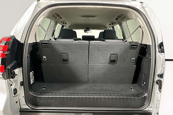 2022 Toyota LANDCRUISER PRADO GXL GDJ150R