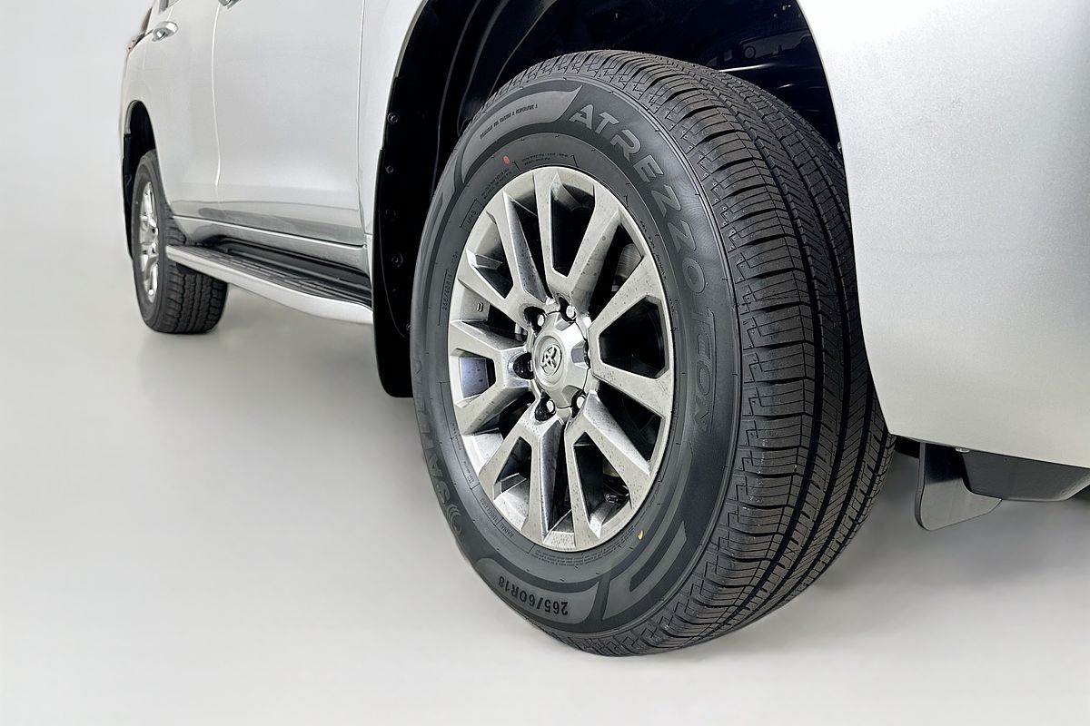 2020 Toyota LANDCRUISER PRADO VX GDJ150R