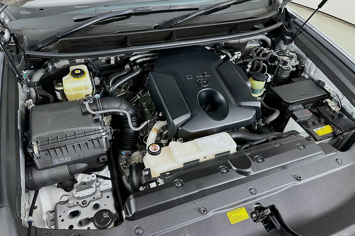 2020 Toyota Landcruiser Prado GXL GDJ150R