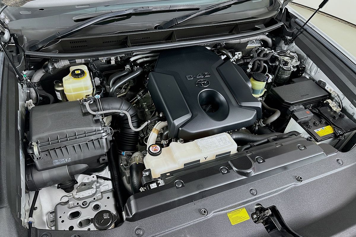 2021 Toyota LANDCRUISER PRADO GXL PREMIUM INTERIOR GDJ150R