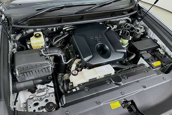 2020 Toyota Landcruiser Prado GXL GDJ150R
