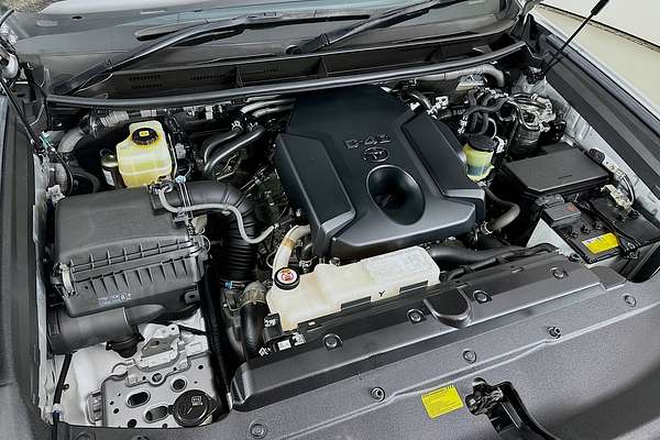 2021 Toyota LANDCRUISER PRADO GXL PREMIUM INTERIOR GDJ150R
