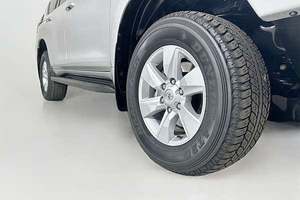 2022 Toyota Landcruiser Prado GXL GDJ150R