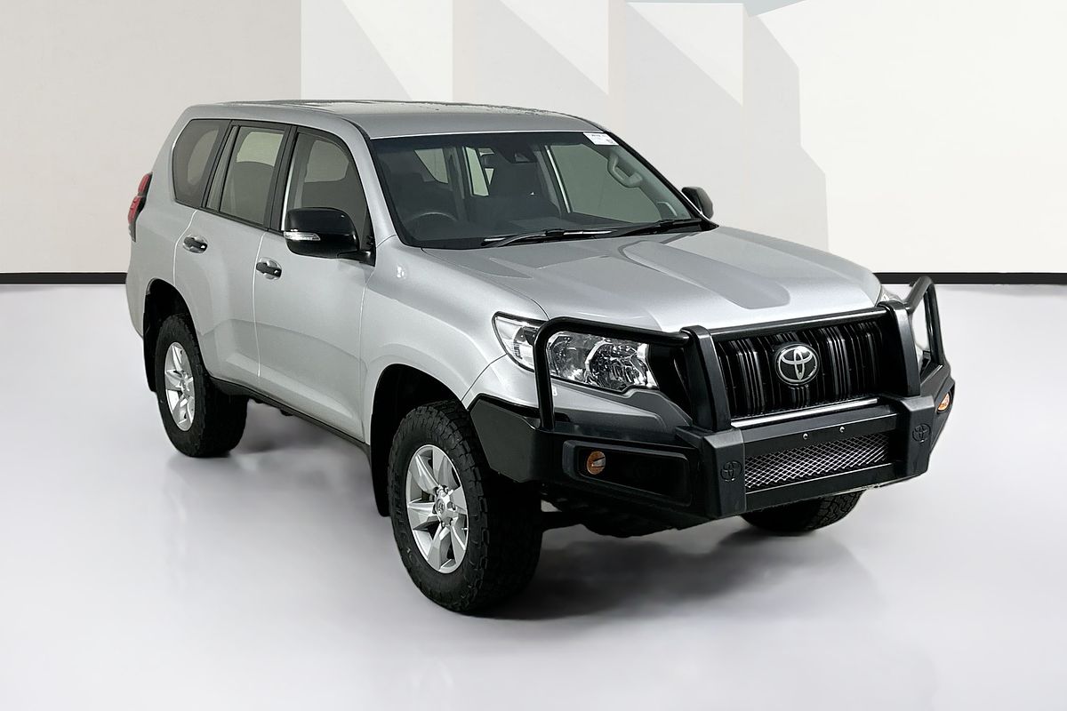 2020 Toyota LANDCRUISER PRADO GX GDJ150R
