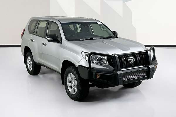 2020 Toyota LANDCRUISER PRADO GX GDJ150R