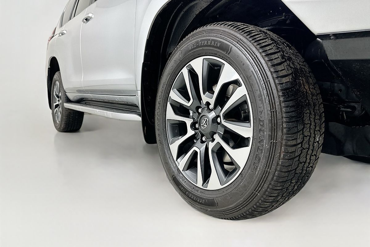 2023 Toyota LANDCRUISER PRADO VX GDJ150R