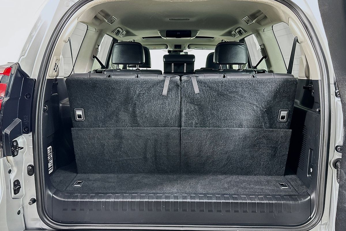 2021 Toyota LANDCRUISER PRADO KAKADU GDJ150R