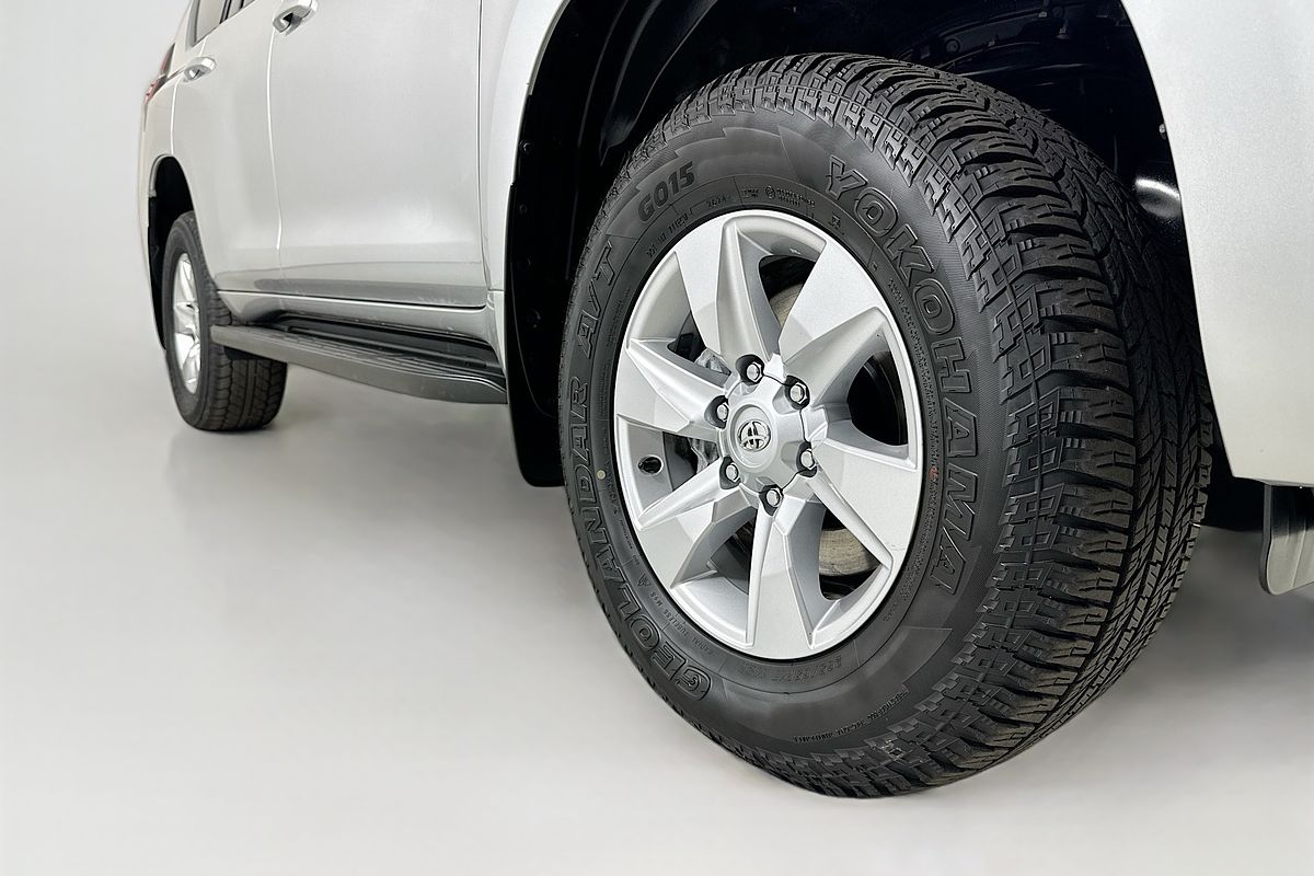 2022 Toyota LANDCRUISER PRADO GXL GDJ150R