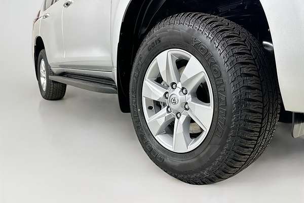 2022 Toyota LANDCRUISER PRADO GXL GDJ150R